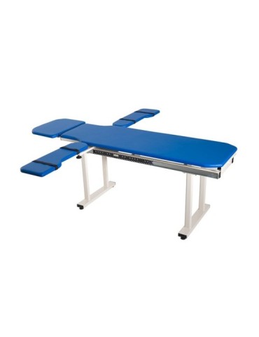 Table Poseidone 2 à têtière (200 x 56 cm) | Kiné Stock 2