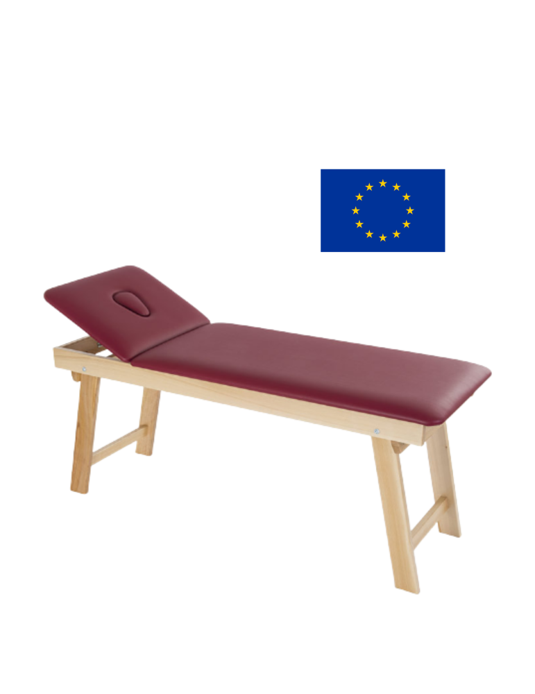 Table Ares pliante (190 x 65 cm) | Kiné Stock