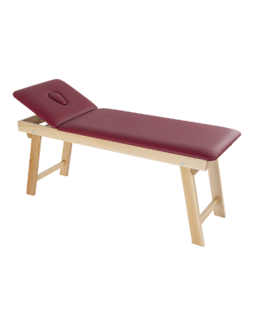 Table Ares pliante (190 x 65 cm) | Kiné Stock 2