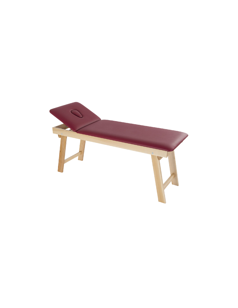 Table Ares pliante (190 x 65 cm) | Kiné Stock