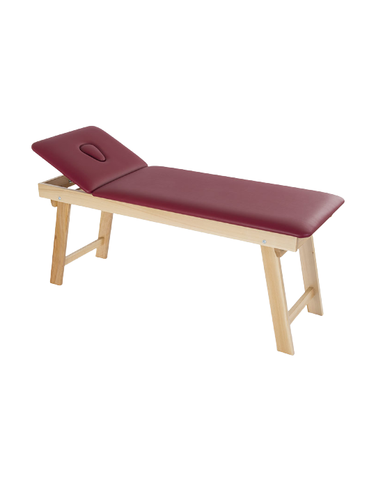 Table Ares pliante (190 x 65 cm) | Kiné Stock