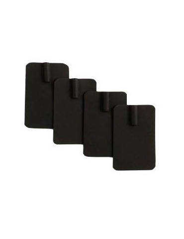 Électrodes silicone | Kiné Stock 2