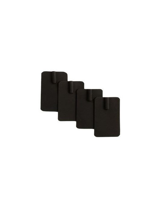 Électrodes silicone | Kiné Stock