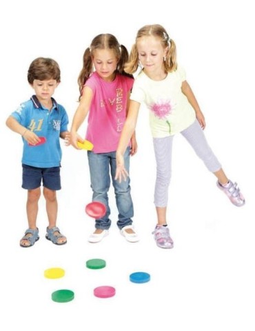 Disc-O-Bocce | Kiné Stock 2