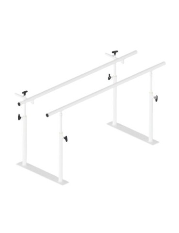 Barres parallèles 2-3 m pliantes | Kiné Stock 2