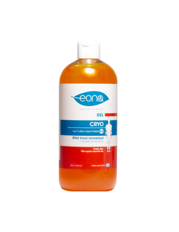 Gel cryo froid EONA| Kiné Stock