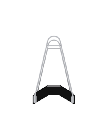 Escalier de rééducation : Escalier 2 marches | Kiné Stock 2