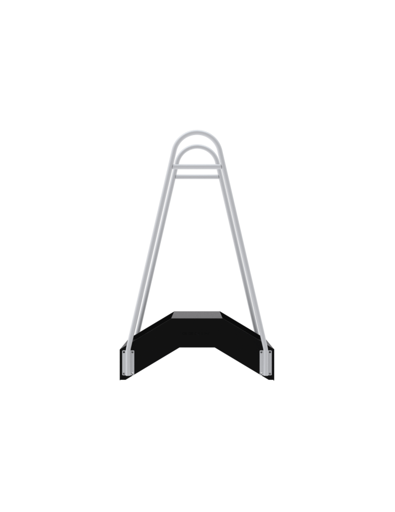Escalier de rééducation : Escalier 2 marches | Kiné Stock