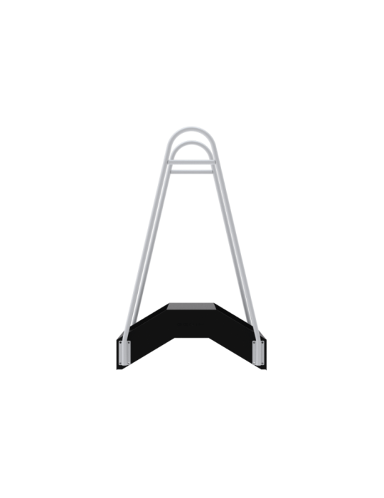 Escalier de rééducation : Escalier 2 marches | Kiné Stock