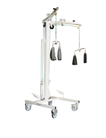 Potence de suspension de bras | Kiné Stock 2