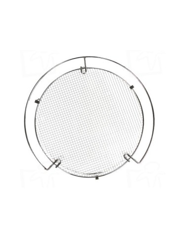 Grille de protection pour lampe IR400 W - ø400 mm | Kiné Stock