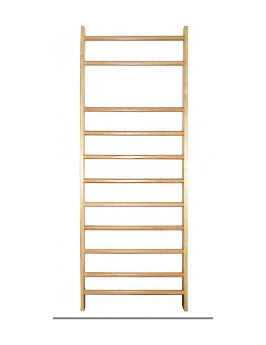 Espalier de rééducation en Pin | Kiné Stock