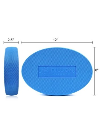 Oval Pad | Kiné Stock 2