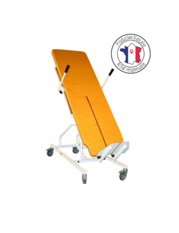 Table de verticalisation éléctrique | Kiné Stock