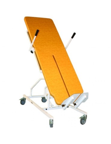 Table de verticalisation éléctrique | Kiné Stock 2