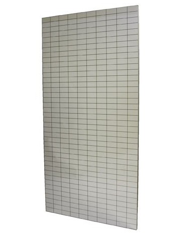 Miroir Quadrillé