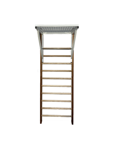 Espalier 11 barreaux 2