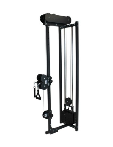 Poulie universelle double | Kiné Stock 2