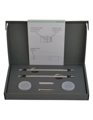 Kit de révision pour ondes de choc tubes longs RPW | Kiné Stock
