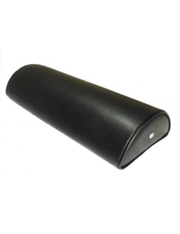 Coussin 1/2 cylindre noir | Kiné Stock 2