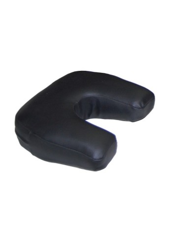 Coussin de visage noir 2