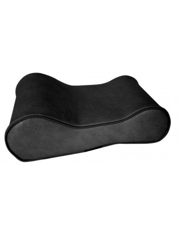 Coussin cervical kiné noir 2