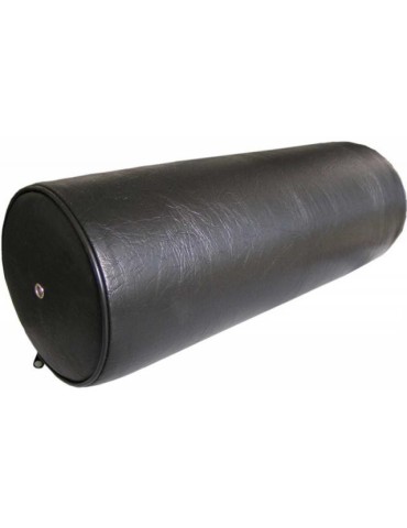 Coussin-cylindrique noir | Kiné Stock 2
