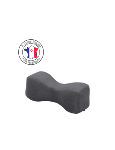 Coussin nuque noir | Kiné Stock