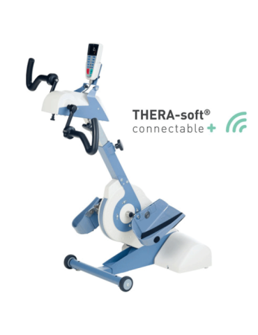 Thera Trainer Tigo 566 - Pédalier thérapeutique | Kiné Stock 2