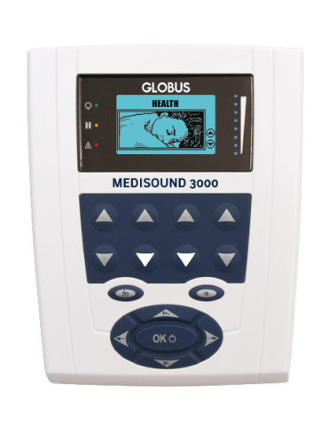 MEDISOUND 3000 - Appareil à ultrasons | Kiné Stock