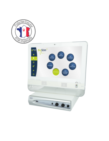 Biostim 2.0+ Rééducation périnéale | Kiné Stock