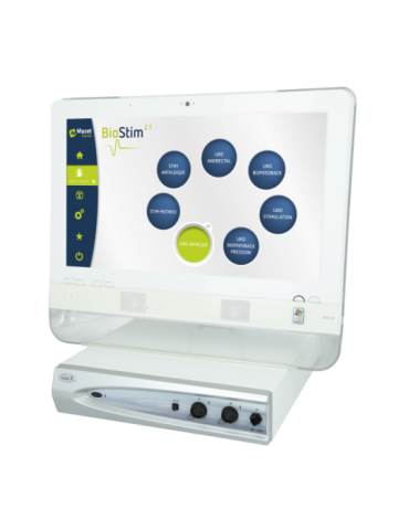 Biostim 2.2+ Rééducation périnéale | Kiné Stock 2