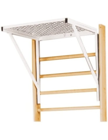 Avancée d'espalier amovible en acier | Kiné Stock 2
