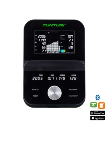 Tunturi E50 Performance - Ergometre | Kiné Stock 2