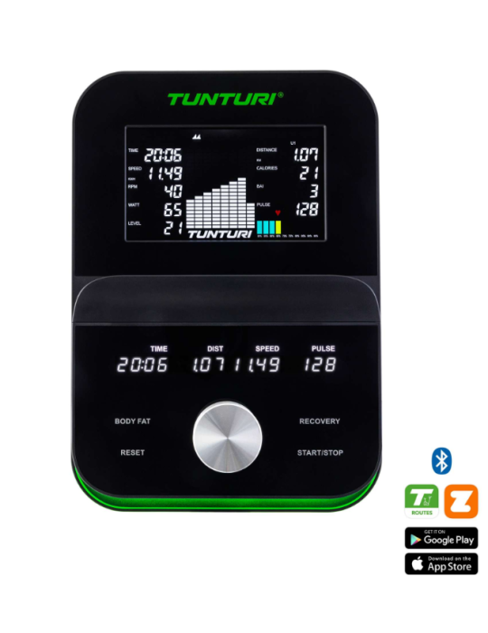 Tunturi E60 Performance - Ergometre | Kiné Stock