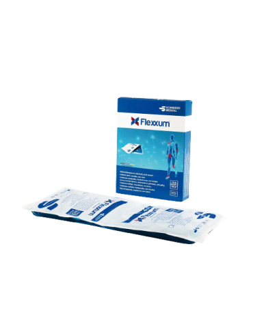 Compresses Flexxum réutilisables froid & chaud | Kiné Stock 2