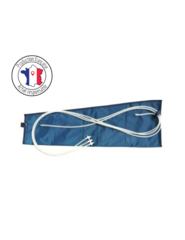 Manchette 3 étages TP03 | Kiné Stock