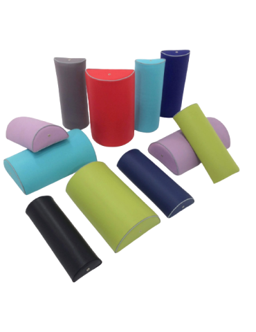Coussin 1/2 cylindrique | Kiné Stock 2