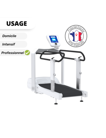 Tapis de marche PHYSIO 230 | Kiné Stock