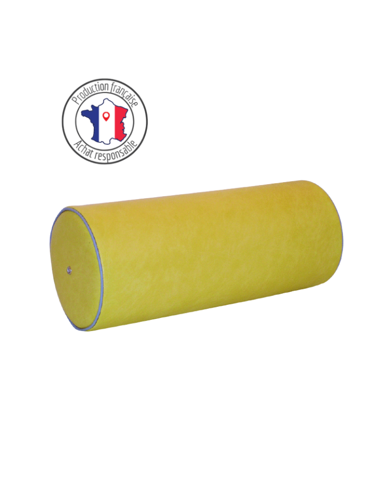 Coussin-cylindrique | Kiné Stock