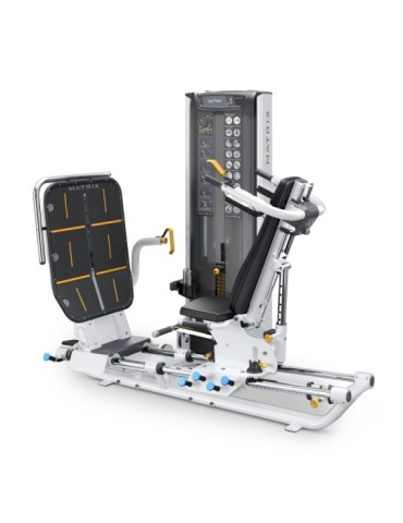 Presse a cuisse - Leg press | Kiné Stock