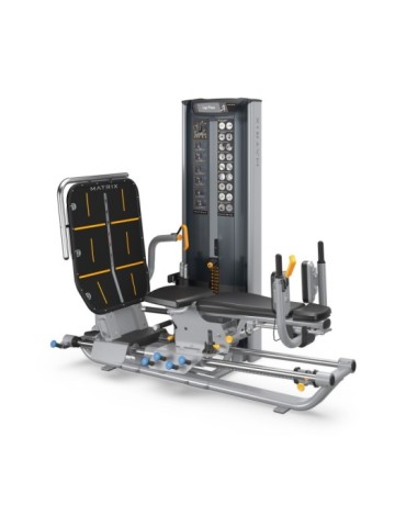 Presse a cuisse - Leg press | Kiné Stock 2