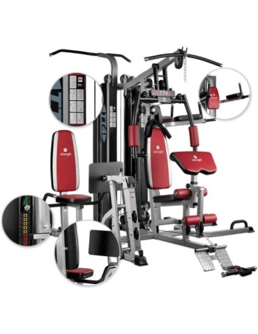 Appareils de musculation - Multifonction TT 4 | Kiné Stock 2