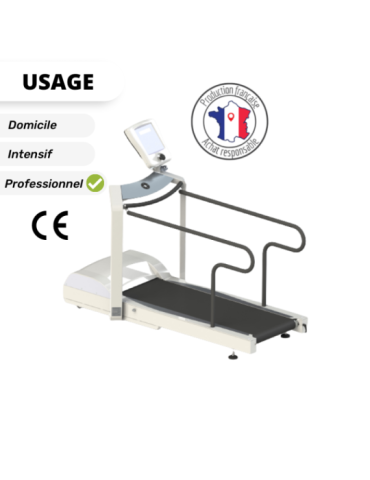 Physio 210 - tapis de marche | Kiné Stock