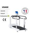 Physio 220 - tapis de marche | Kiné Stock
