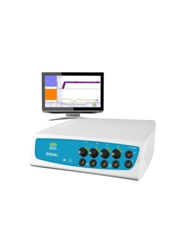 Appareil de biofeedback TAM EVO4C | Kiné Stock 2