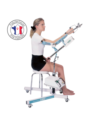 Location Arthromoteur Kinetec Coude 6080 | Kiné Stock