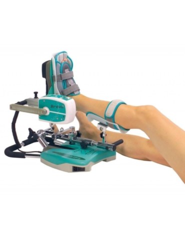 Location Attelle Arthromoteur de la cheville Kinetec | Kiné Stock 2