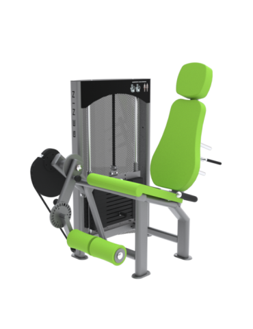 Quadriceps TANNAC - Machine guidé | Kiné Stock 2