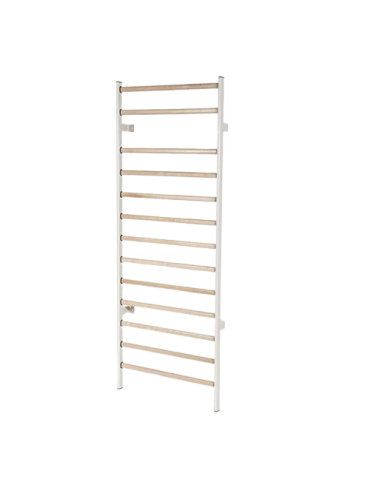 Espalier de rééducation en acier - Blanc | Kiné Stock